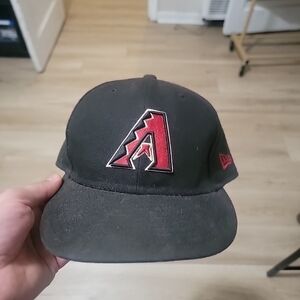 New Era Black 59FIFTY Cap